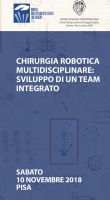 CHIRURGIA ROBOTICA MULTIDISCIPLINARE: SVILUPPO DI UN TEAM INTEGRATO 