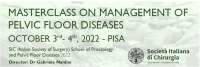 Masterclass on Management of Pelvic Floor Diseases