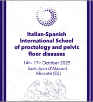 Italian-Spanish International School  of proctology and pelvic floor diseases