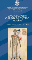 SCUOLA SPECIALE ACOI DI CHIRURGIA DELL'ESOFAGO 2018